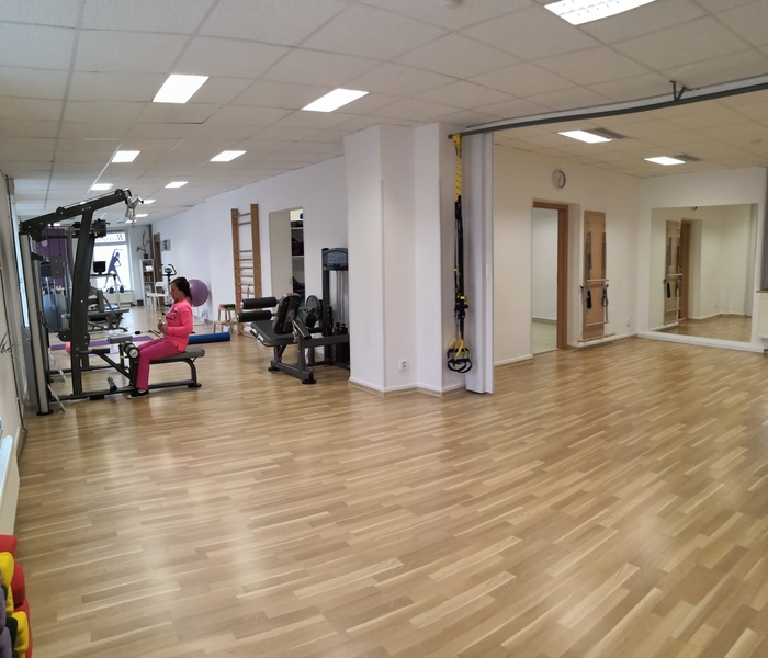 B FITNESS – Studio Zdravého Pohybu | MultiSport