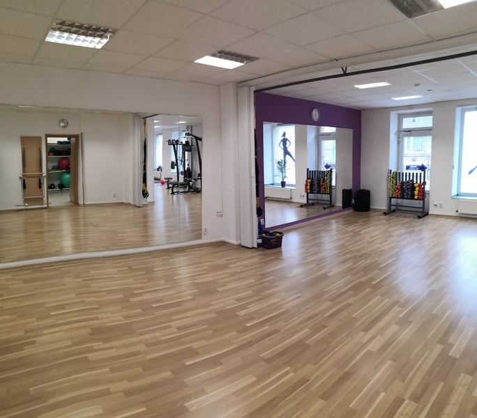 B FITNESS – Studio Zdravého Pohybu | MultiSport