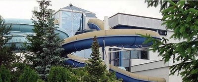 First slide