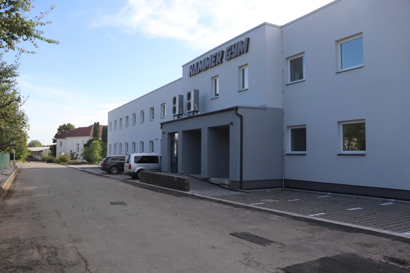 Hammer Gym Chrudim MultiSport