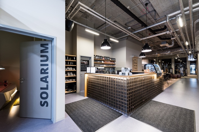 Hammer Strength Fitness Luka MultiSport