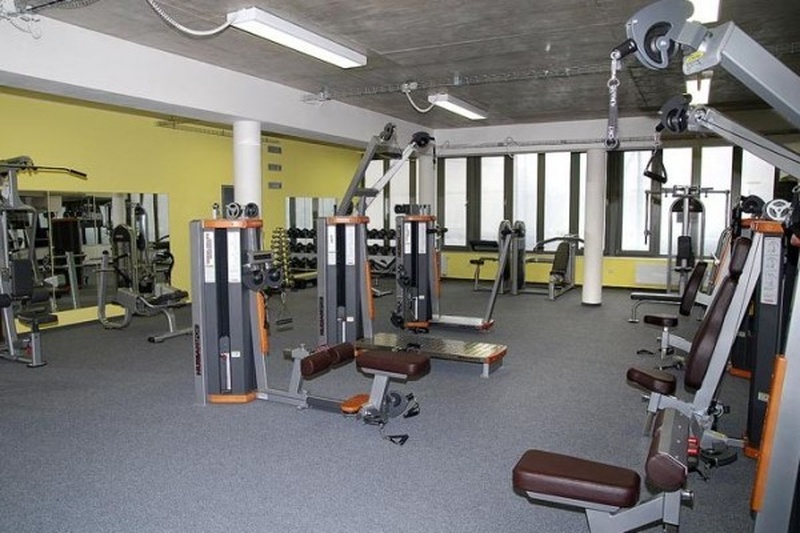 Фитнес гармония