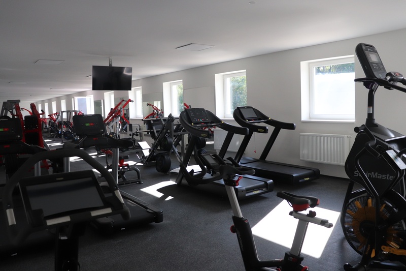 Hammer Gym Chrudim MultiSport