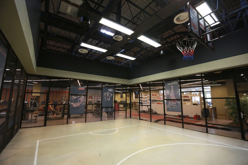 FORM FACTORY fitness center Eden MultiSport