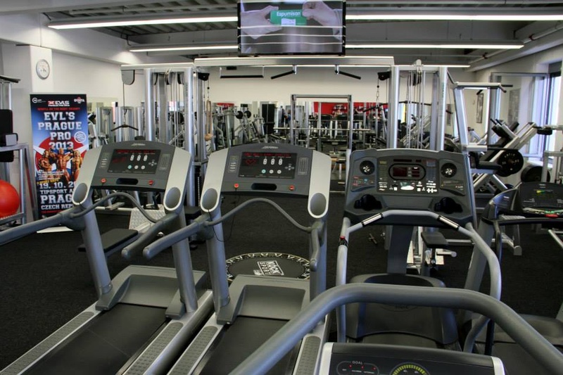 Profi Fitness EVA | MultiSport