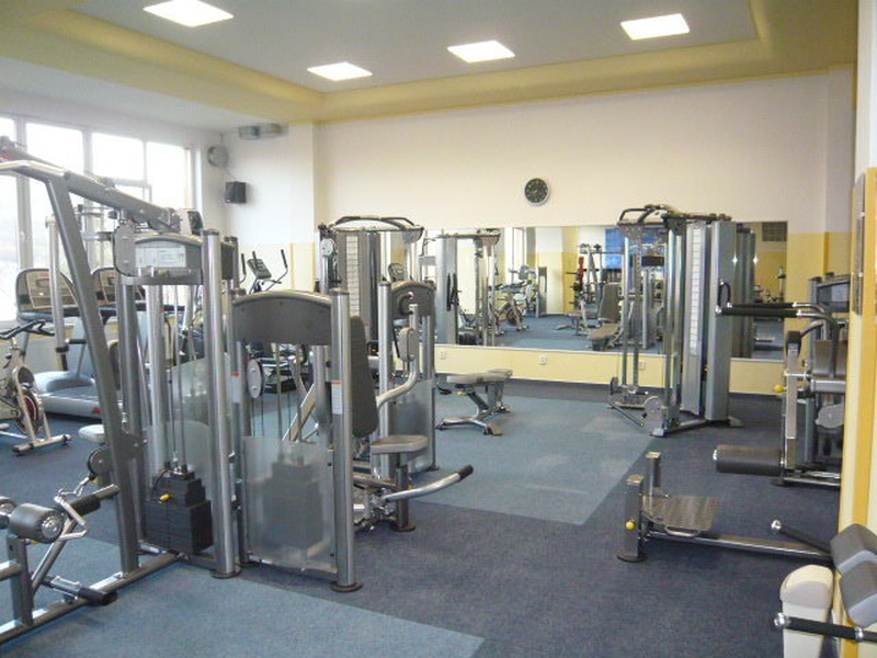 FITNESS ZELENÝ STROM | MultiSport